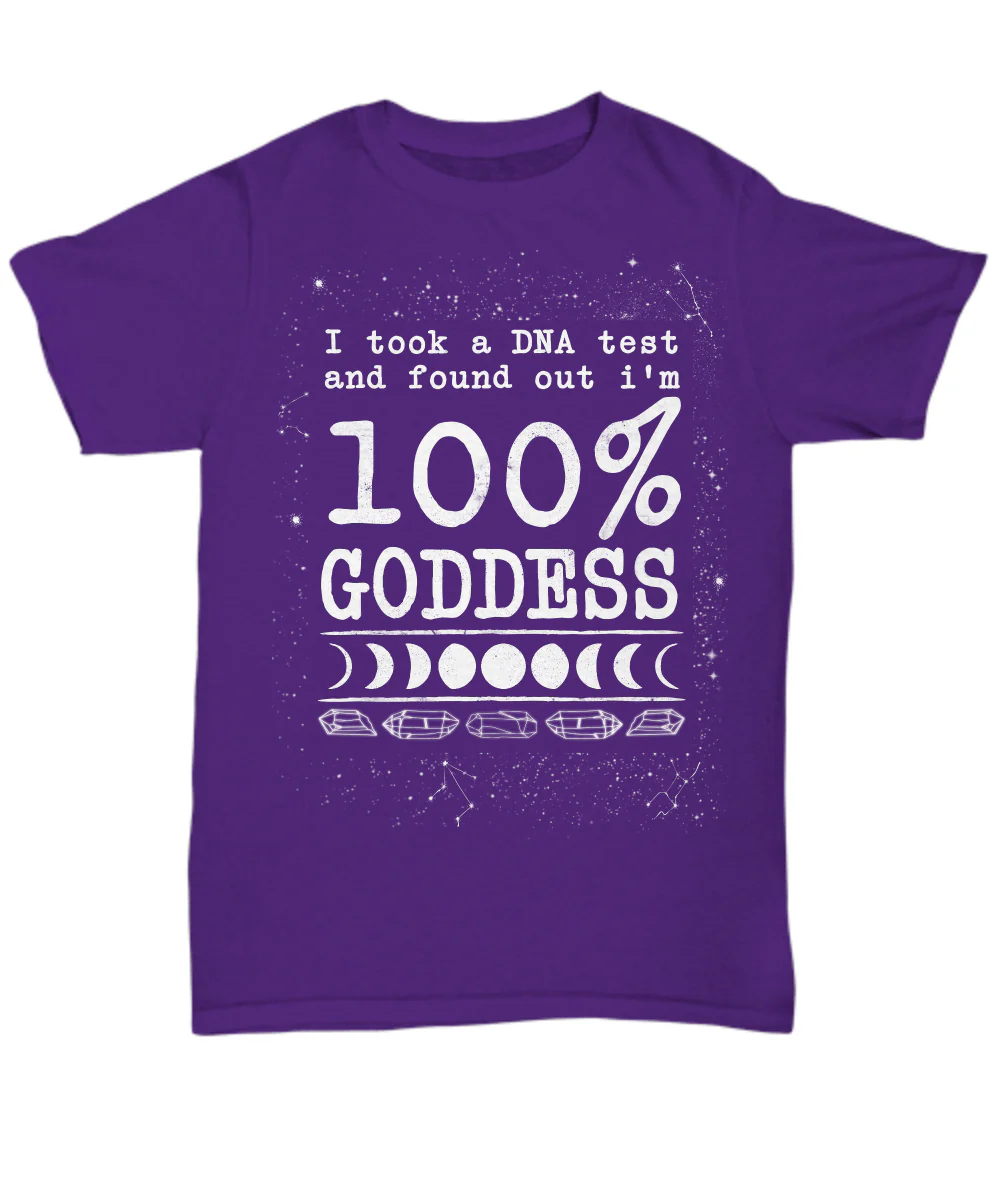 100% Goddess - Image 9
