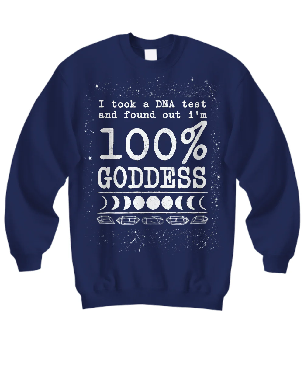100% Goddess long sleeve - Image 3