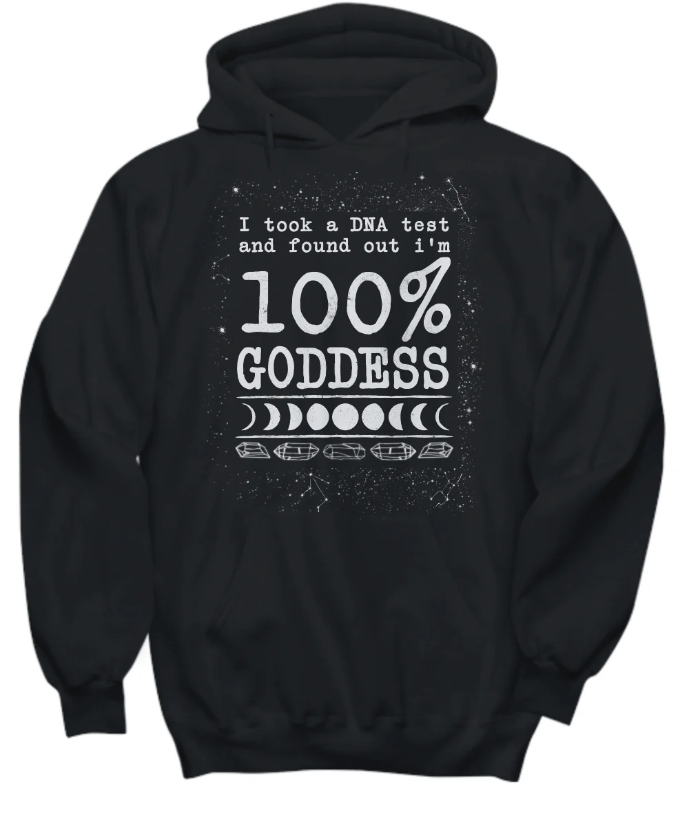 100% Goddess long sleeve - Image 5