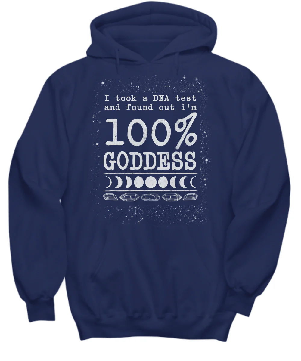 100% Goddess long sleeve - Image 6