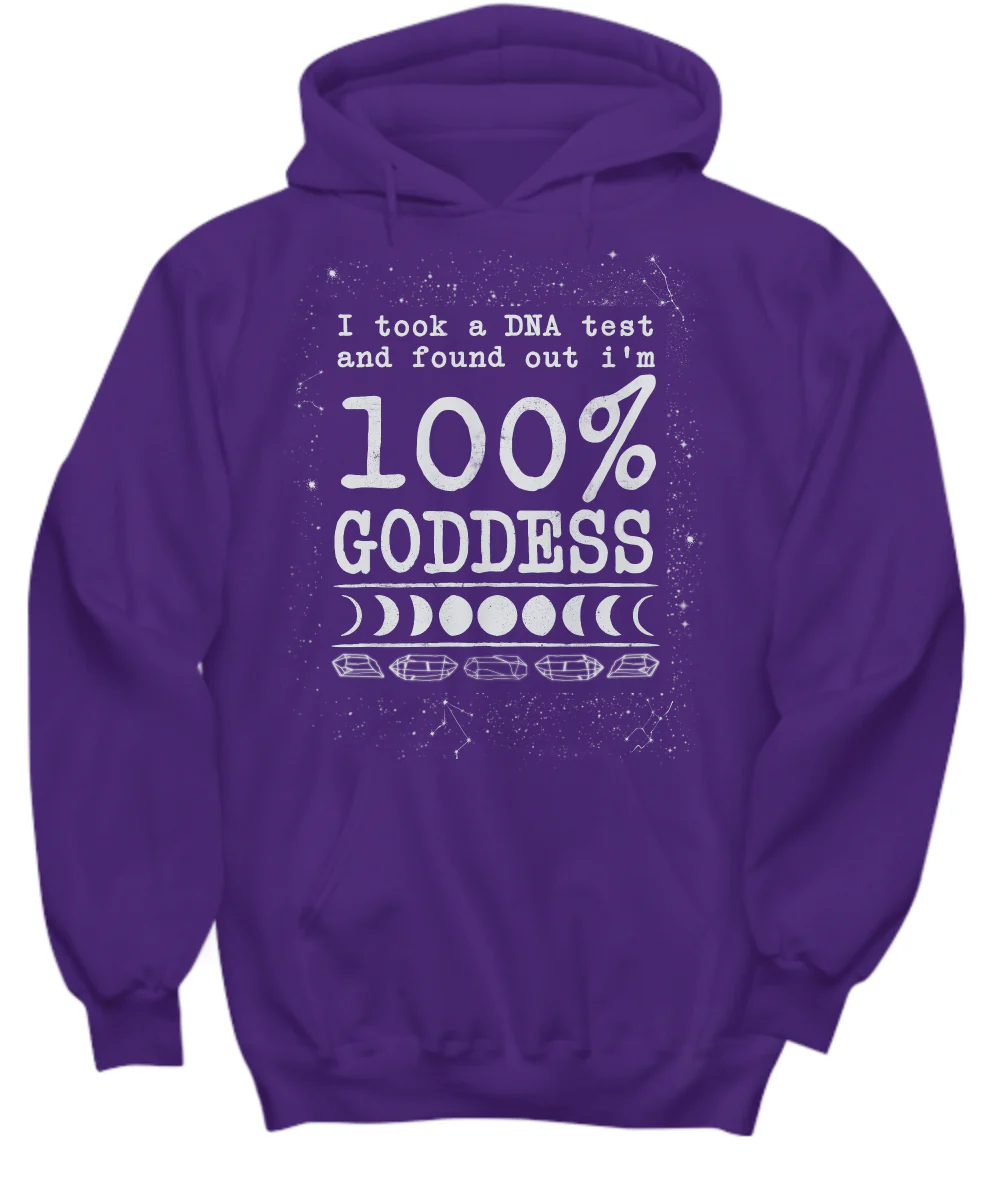 100% Goddess long sleeve - Image 7