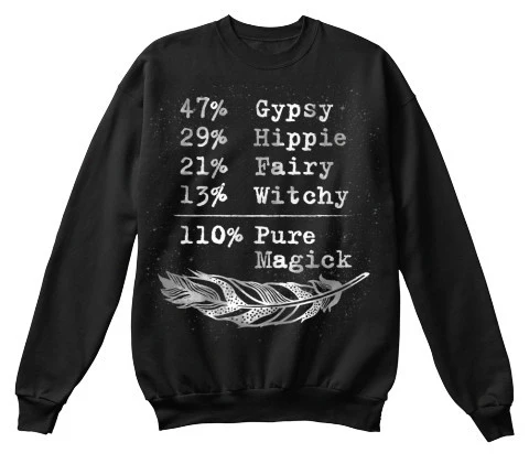 110% Pure Magick long sleeve - Image 4