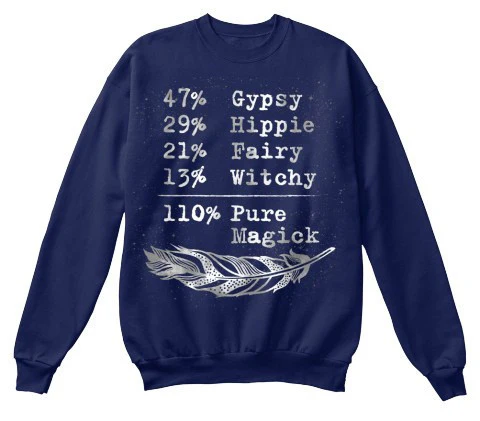 110% Pure Magick long sleeve - Image 5