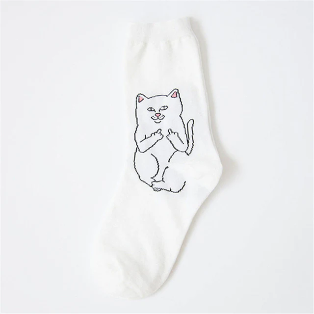 Aliens & Cats Socks - Image 5