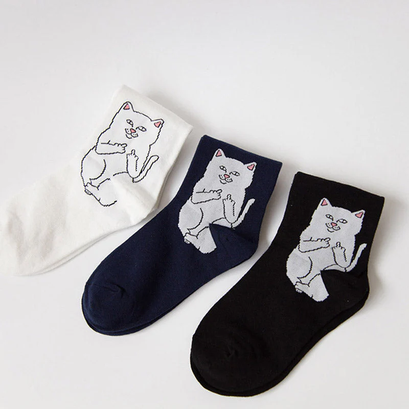 Aliens & Cats Socks - Image 7