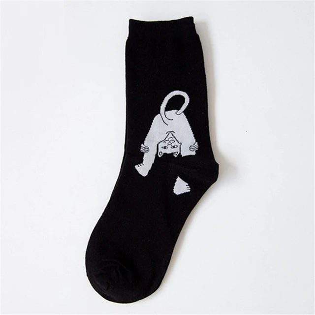 Aliens & Cats Socks - Image 8