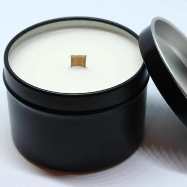Aries Zodiac Candle - 4oz - Image 3