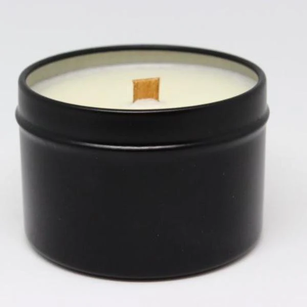 Aries Zodiac Candle - 4oz - Image 4