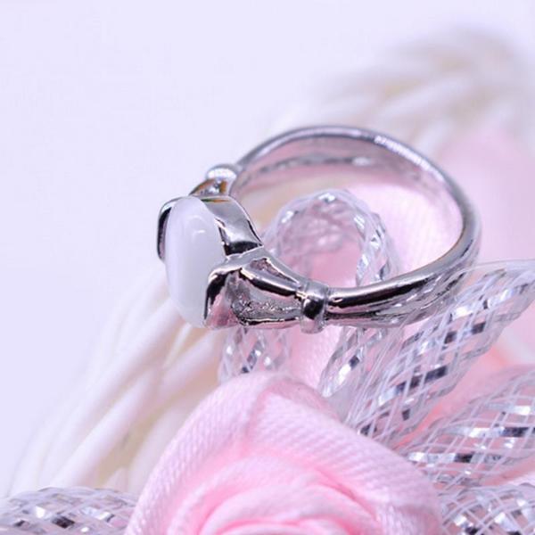 Bella Moonstone Ring - Image 3