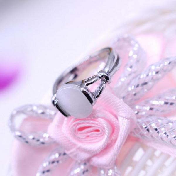 Bella Moonstone Ring - Image 4