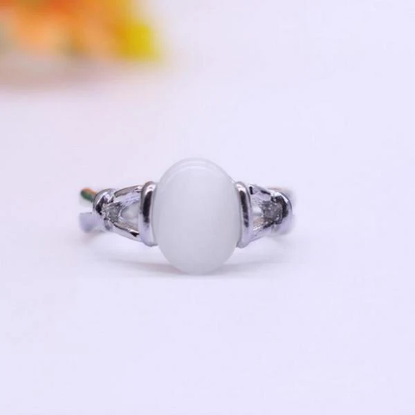 Bella Moonstone Ring - Image 6