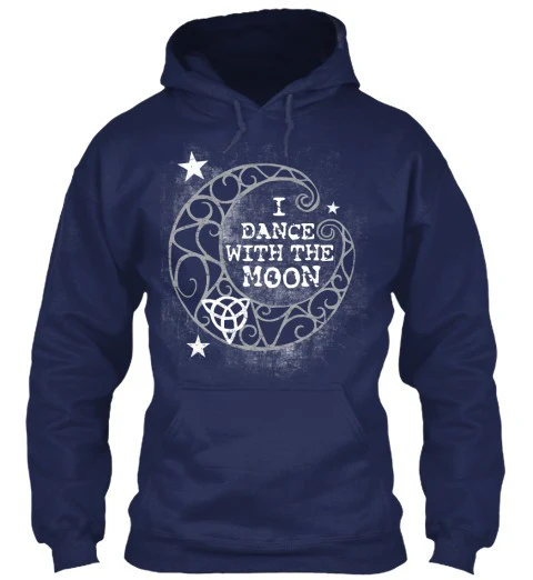 I dance with the moon long sleeve - Image 7