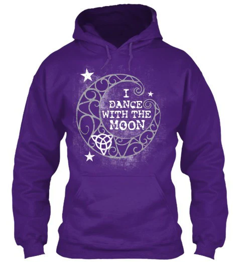 I dance with the moon long sleeve - Image 8
