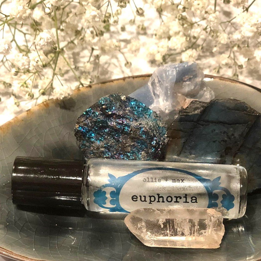 Love Witch Vegan Perfume Oil - Image 6