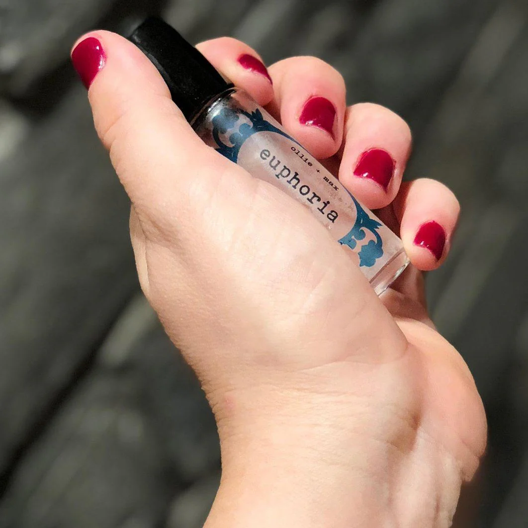 Love Witch Vegan Perfume Oil - Image 7