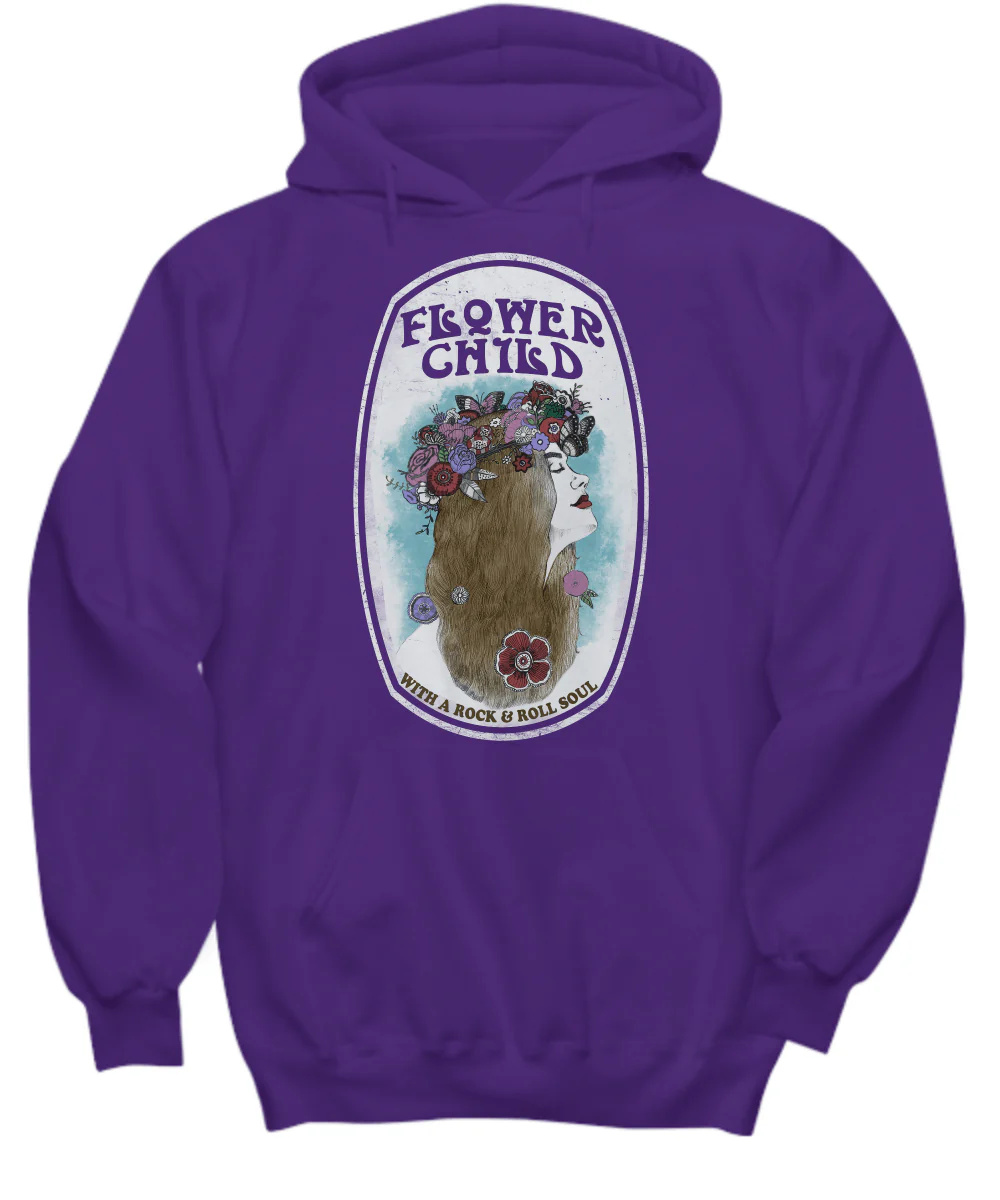 Flower child  long sleeve - Image 10