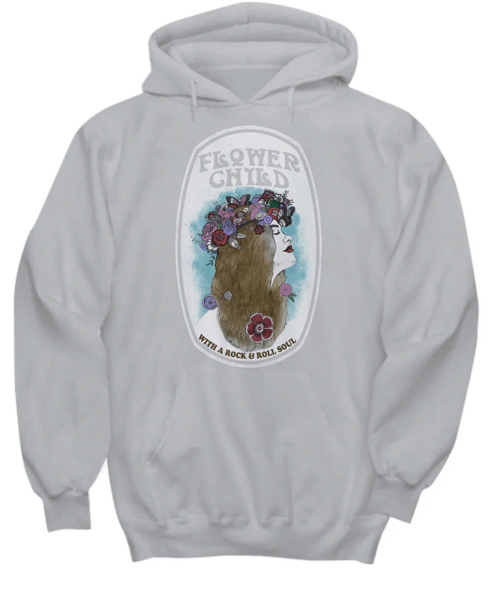 Flower child  long sleeve - Image 11