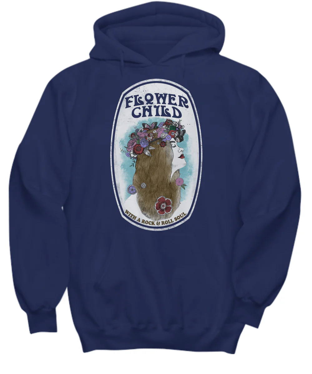 Flower child  long sleeve - Image 12