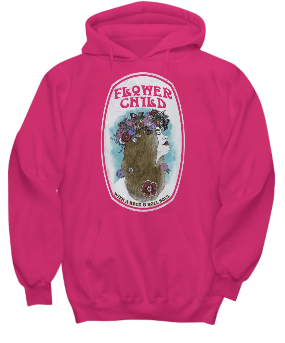Flower child  long sleeve - Image 13
