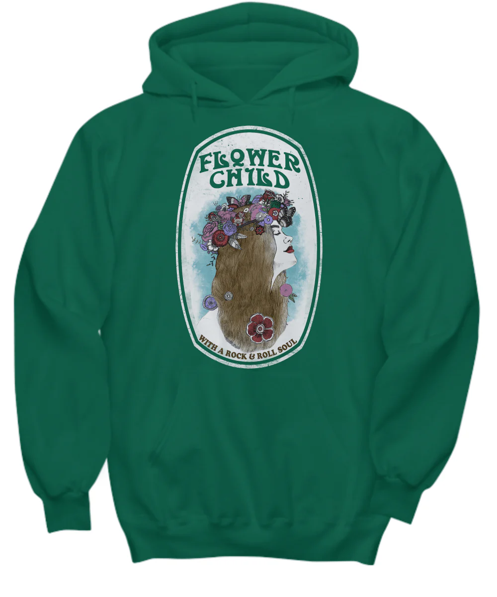 Flower child  long sleeve - Image 14