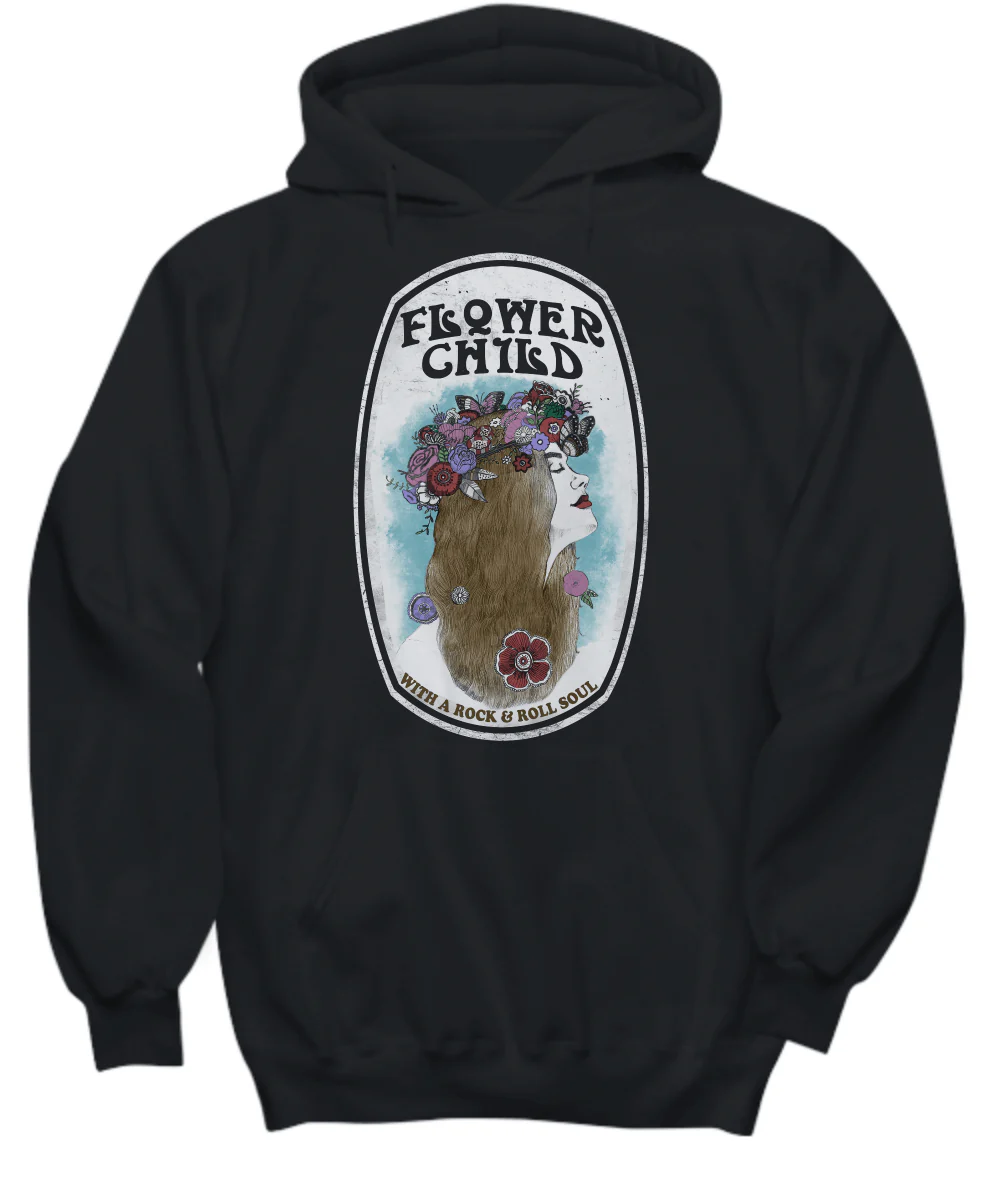 Flower child  long sleeve - Image 8