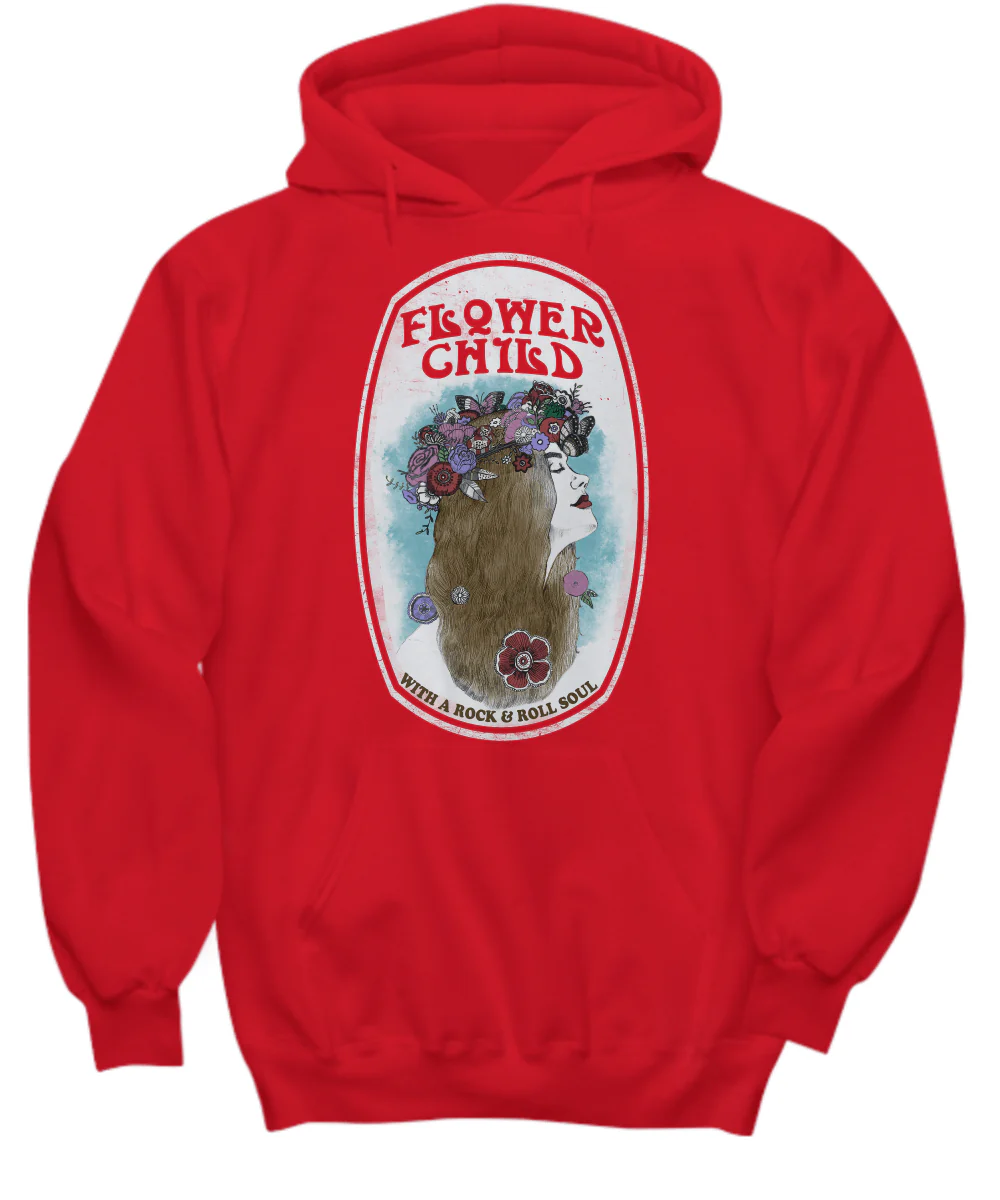 Flower child  long sleeve - Image 9
