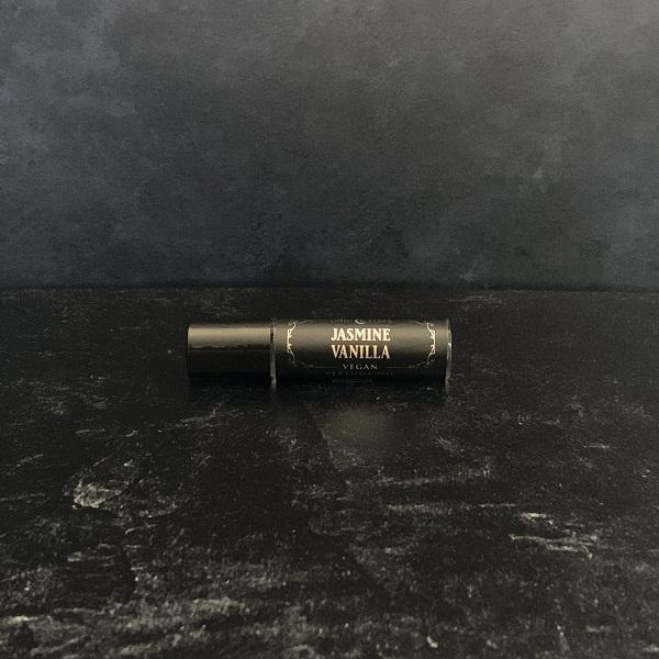 Jasmine Vanilla Vegan Perfume Oil - Image 5