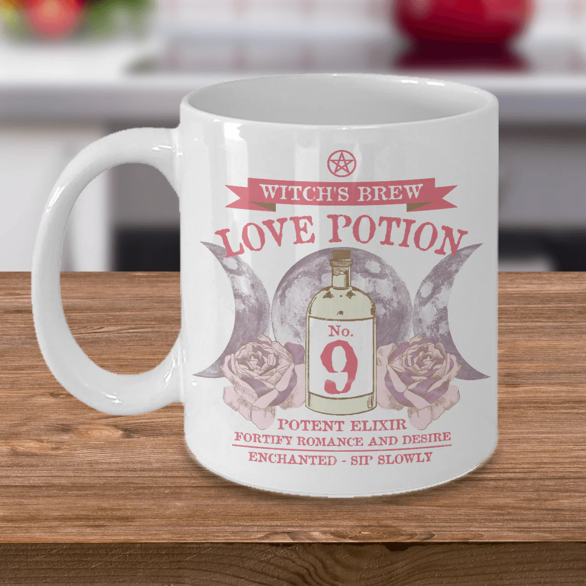 Love potion mug - Image 3
