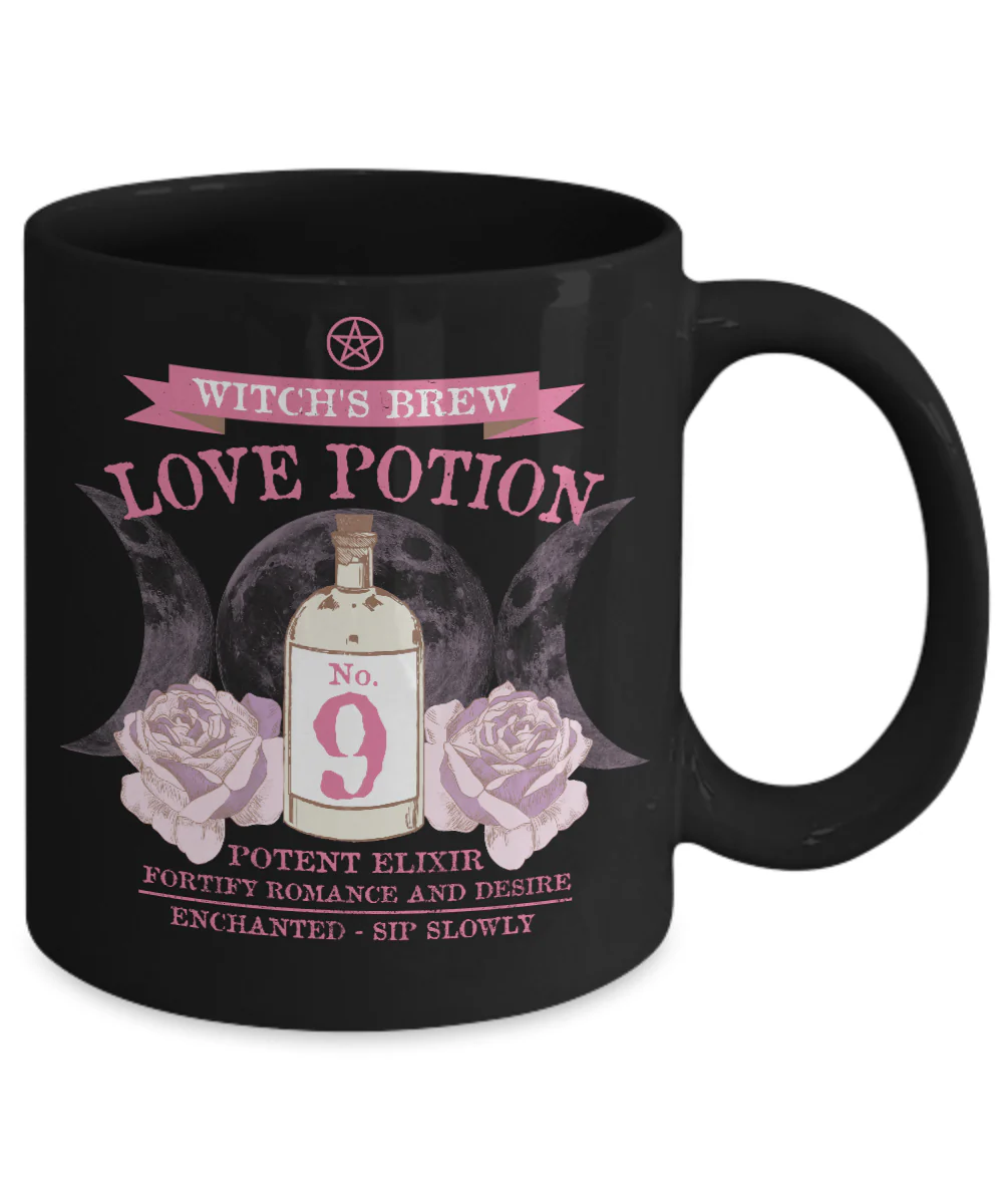 Love potion mug - Image 4
