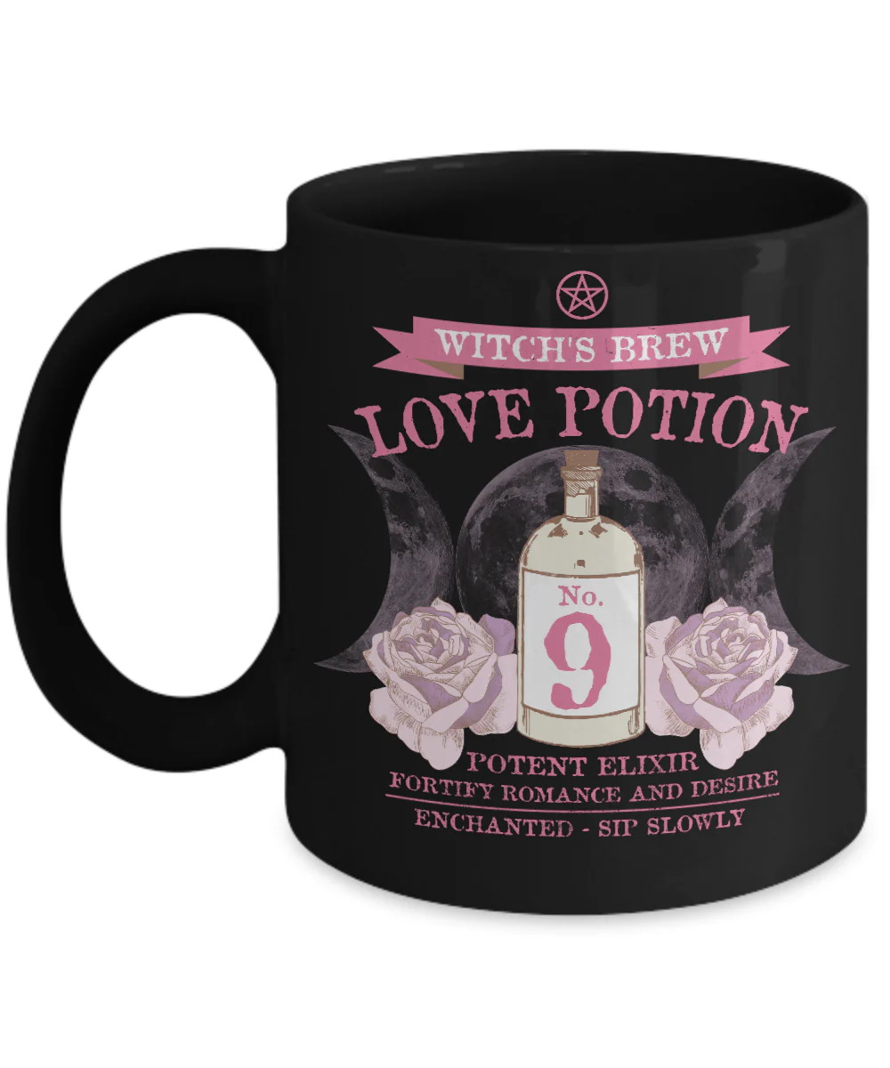 Love potion mug - Image 5