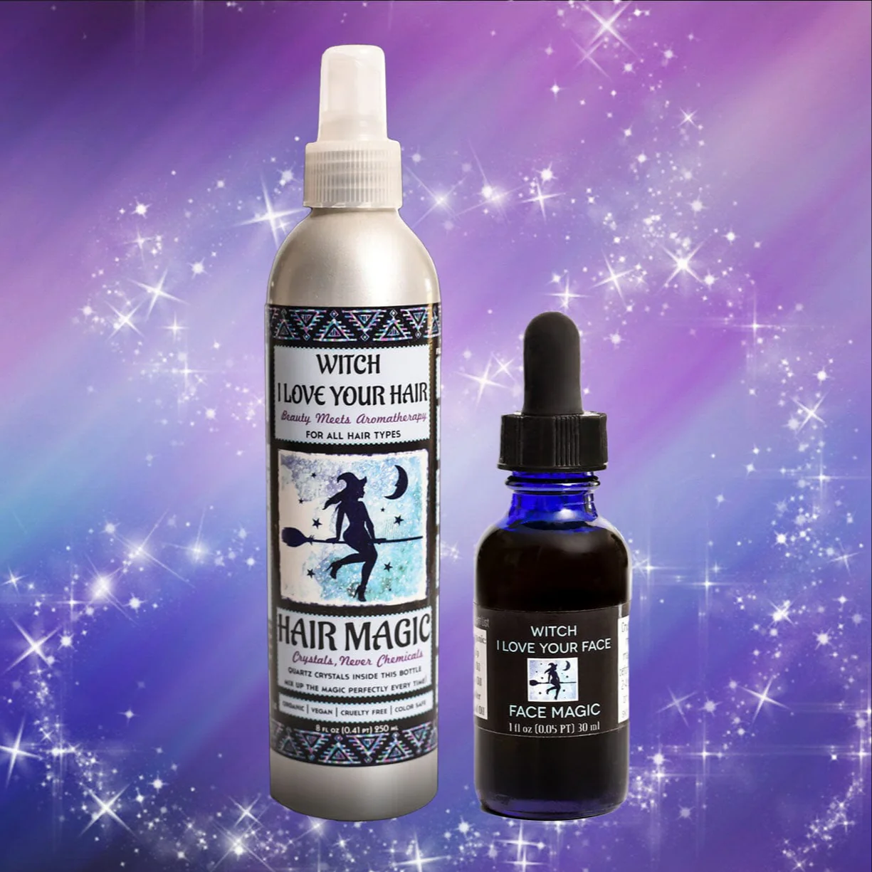 Witch I Love Your Hair - Hair Mist - Image 10