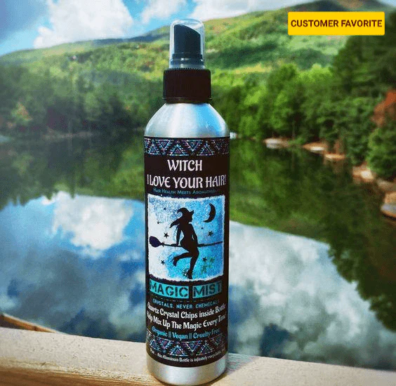 Witch I Love Your Hair - Hair Mist - Image 12
