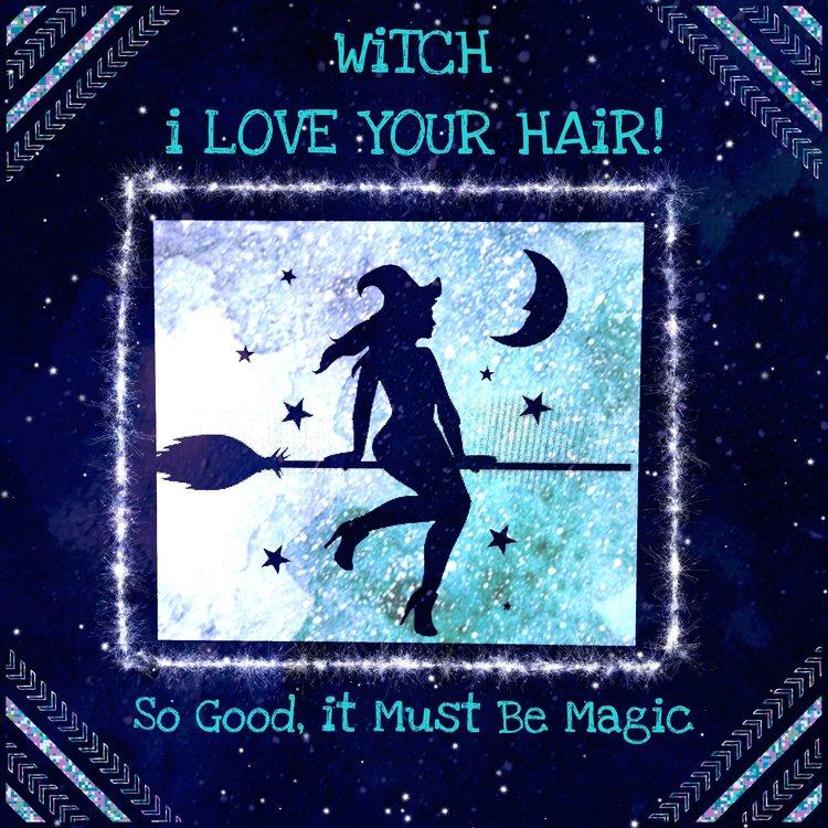 Witch I Love Your Hair - Hair Mist - Image 5