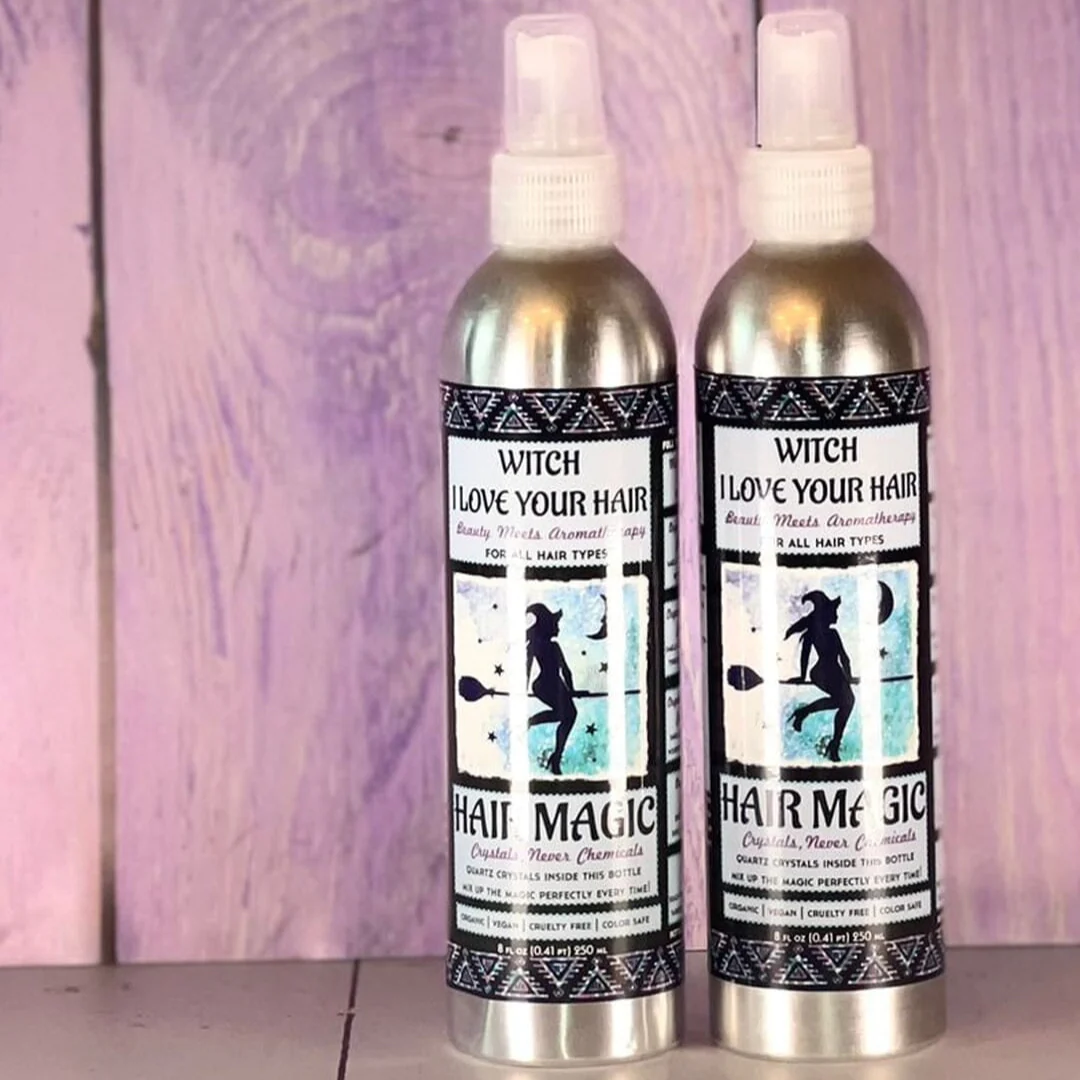 Witch I Love Your Hair - Hair Mist - Image 7