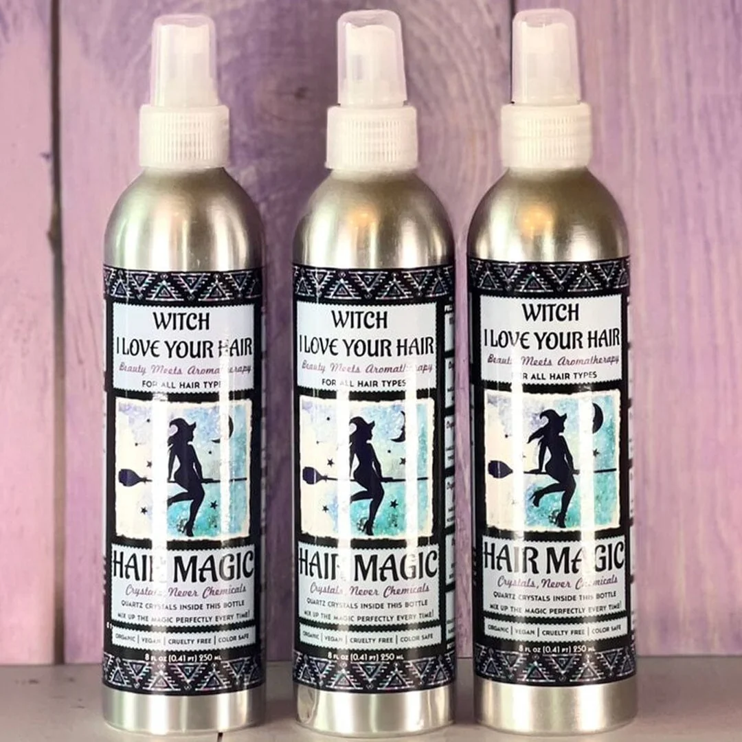 Witch I Love Your Hair - Hair Mist - Image 8