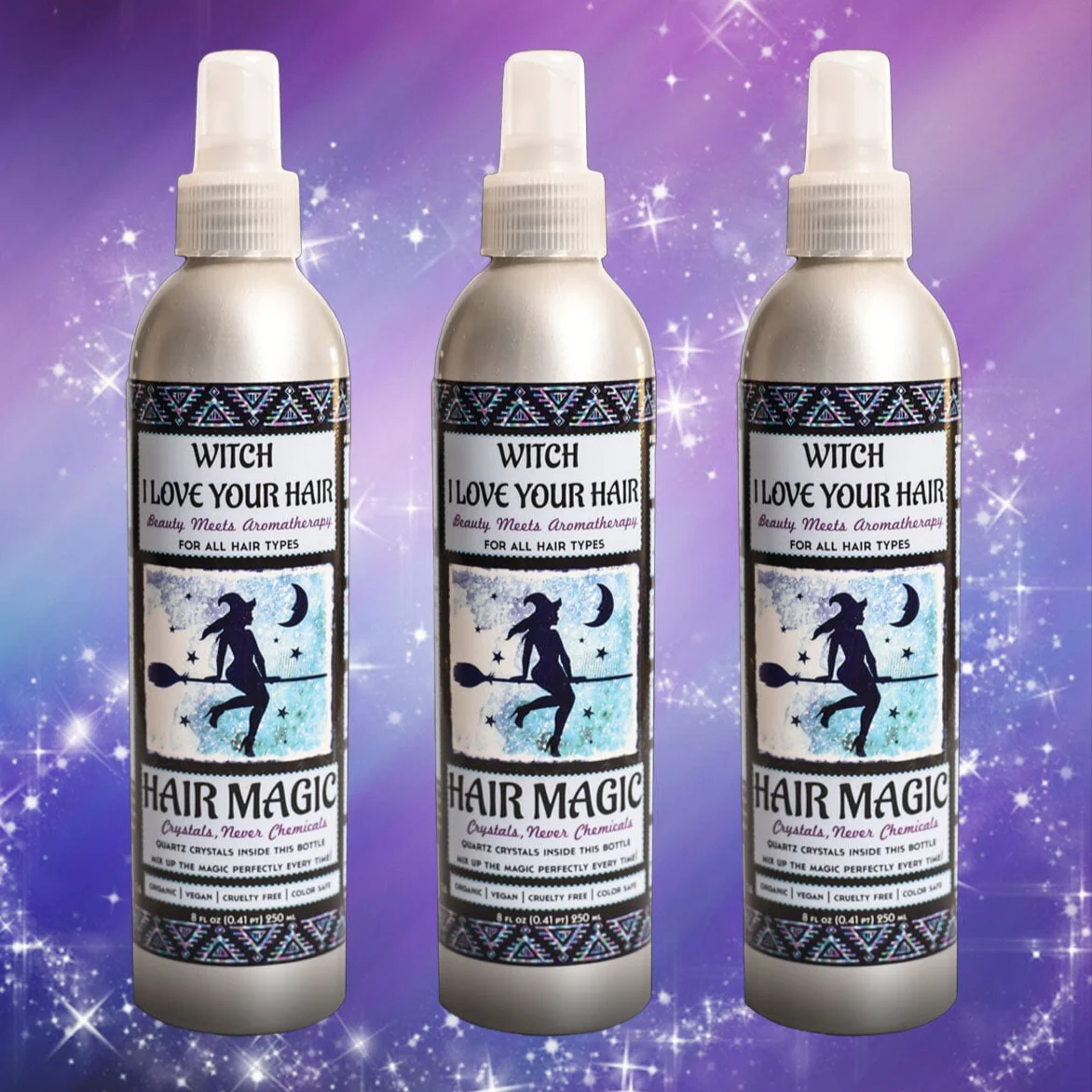 Witch I Love Your Hair - Hair Mist - Image 9
