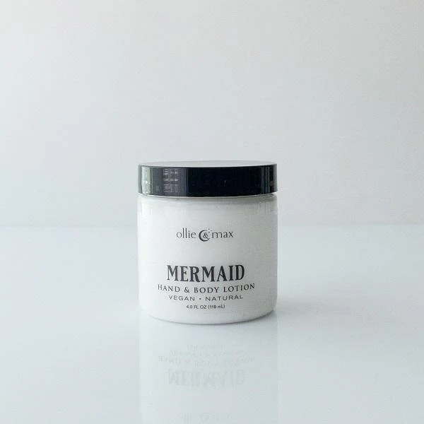 Mermaid Vegan Body Lotion - Image 3