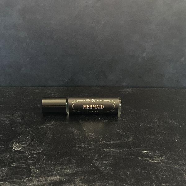 Mermaid Vegan Perfume Oil - Image 5