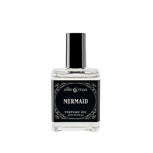 Mermaid Vegan Perfume Oil - Image 6