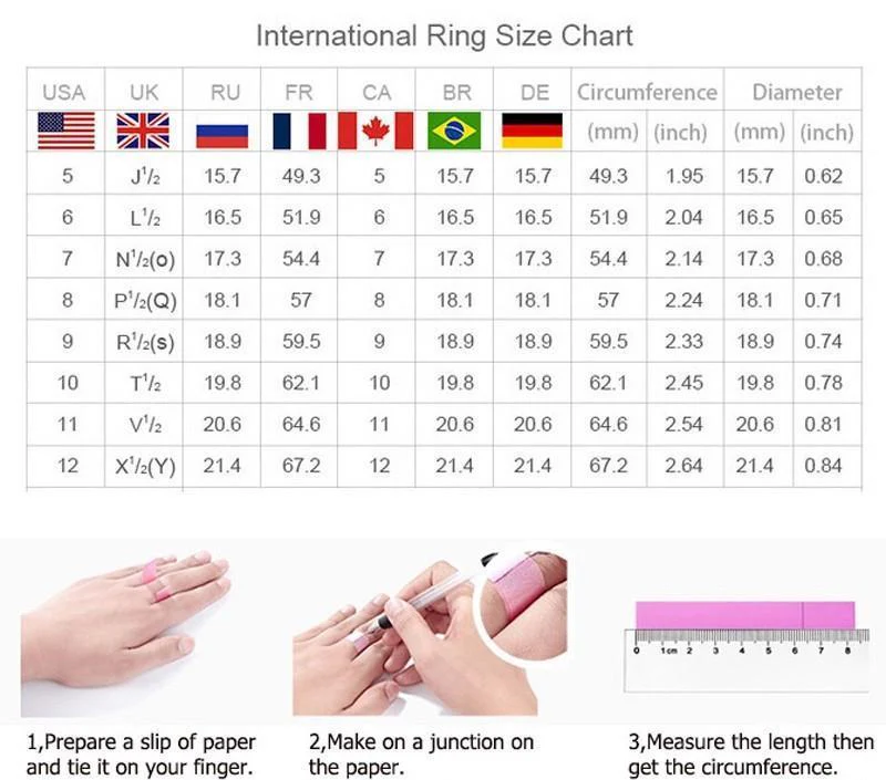 Moonstone healing crystal ring - Image 7