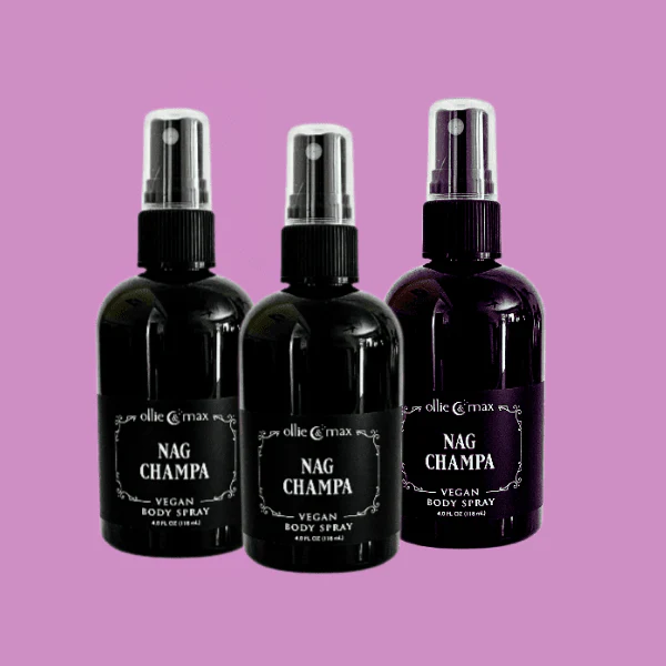 Nag Champa Body Spray - Image 5