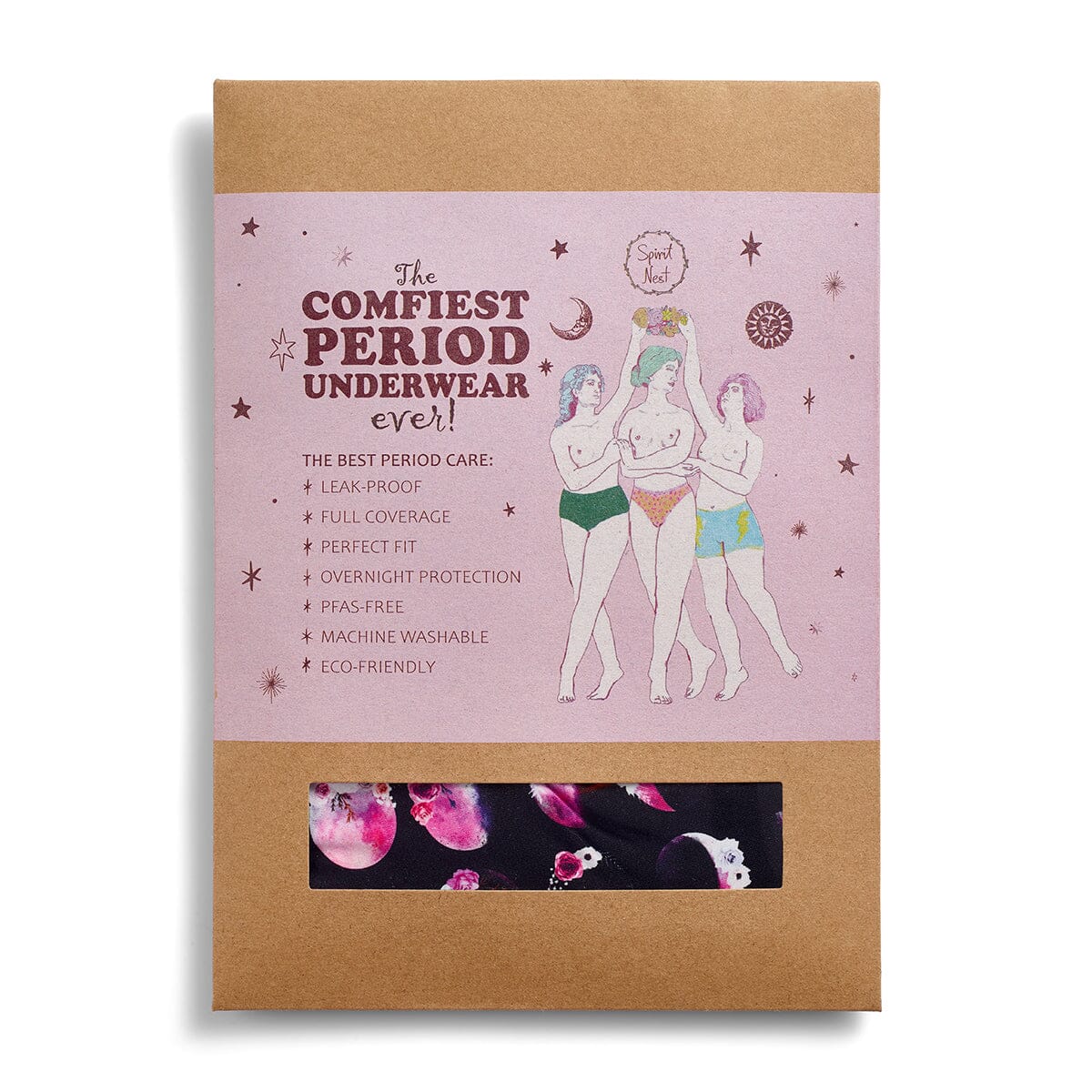 Period Underwear By Spirit Nest - Image 24