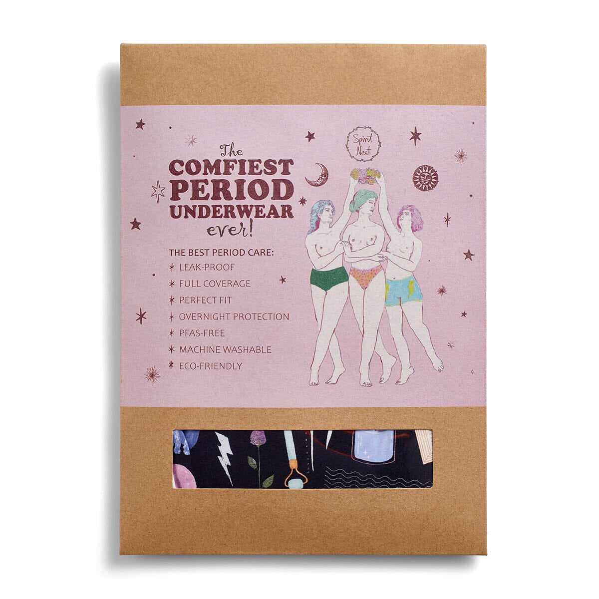 Period Underwear By Spirit Nest - Image 25