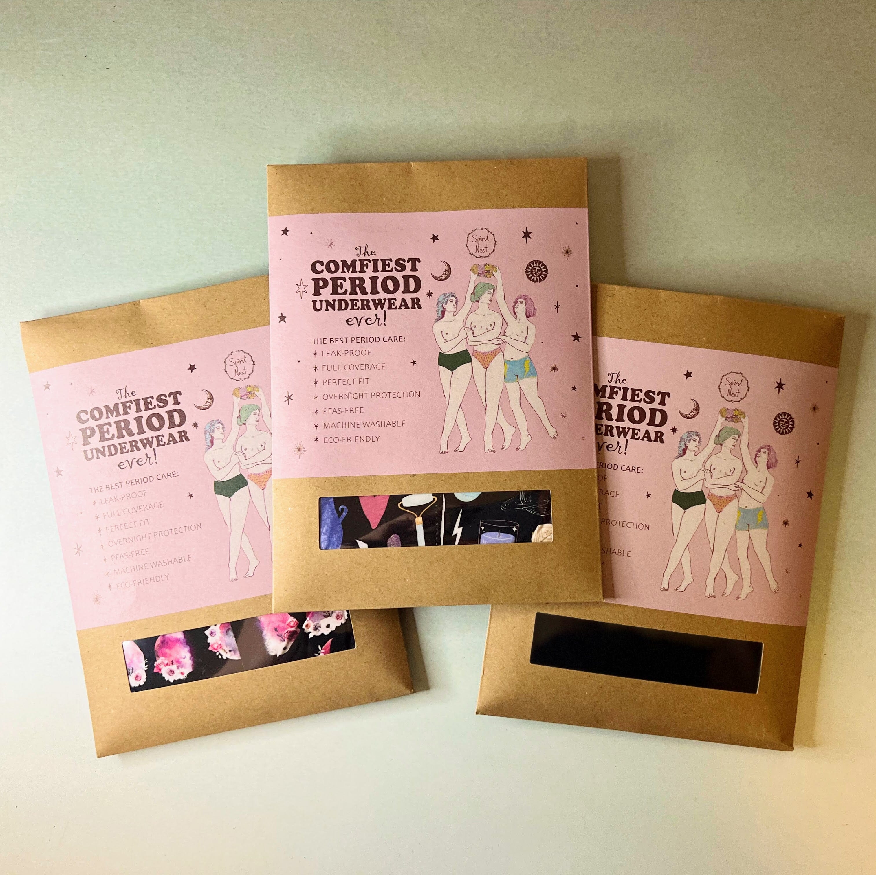 Period Underwear By Spirit Nest - Image 27