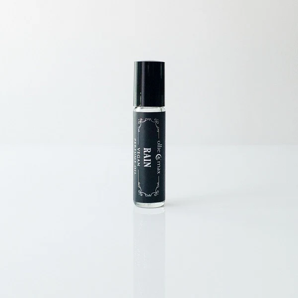 Rain Perfume Oil - Image 4