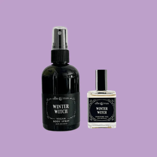 Winter Witch Vegan Perfume Oil - Image 21