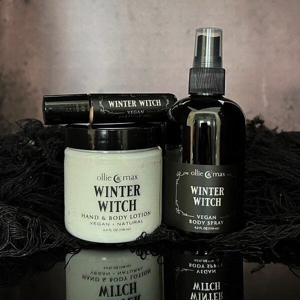 Winter Witch Vegan Perfume Oil - Image 20