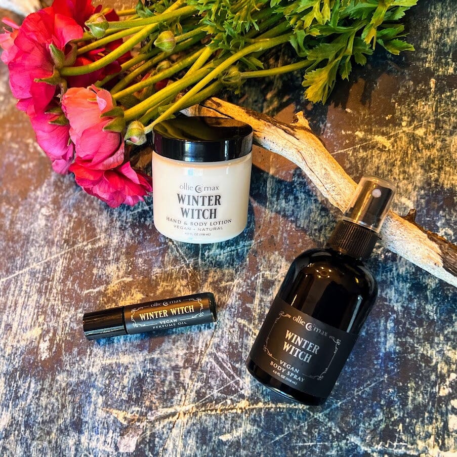 Winter Witch Set - Image 4