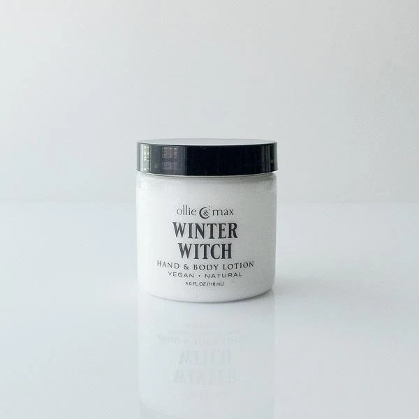 Winter Witch Vegan Body Lotion - Image 6