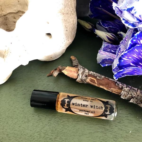 Winter Witch Vegan Perfume Oil - Image 10